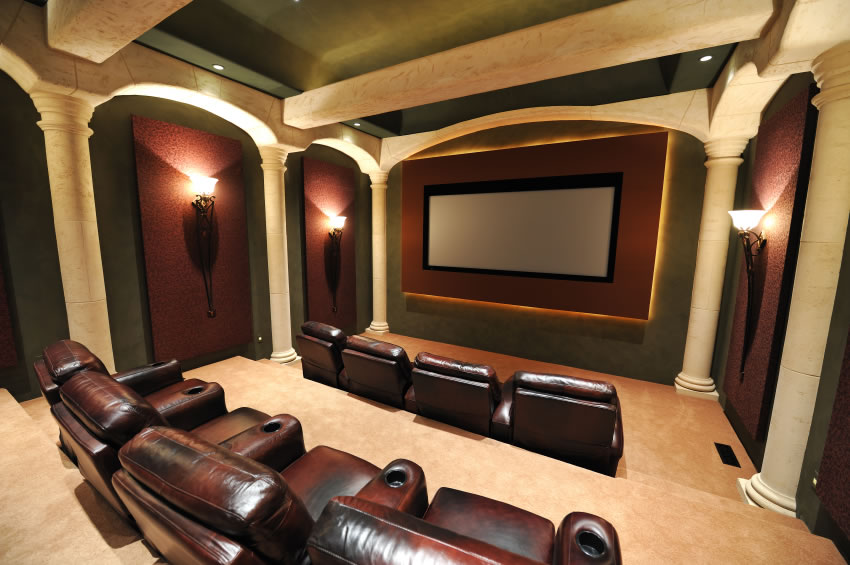 home theater scottsdale